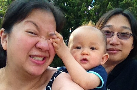 17 Kid-Inflicted Injuries New Parents Know All Too Well